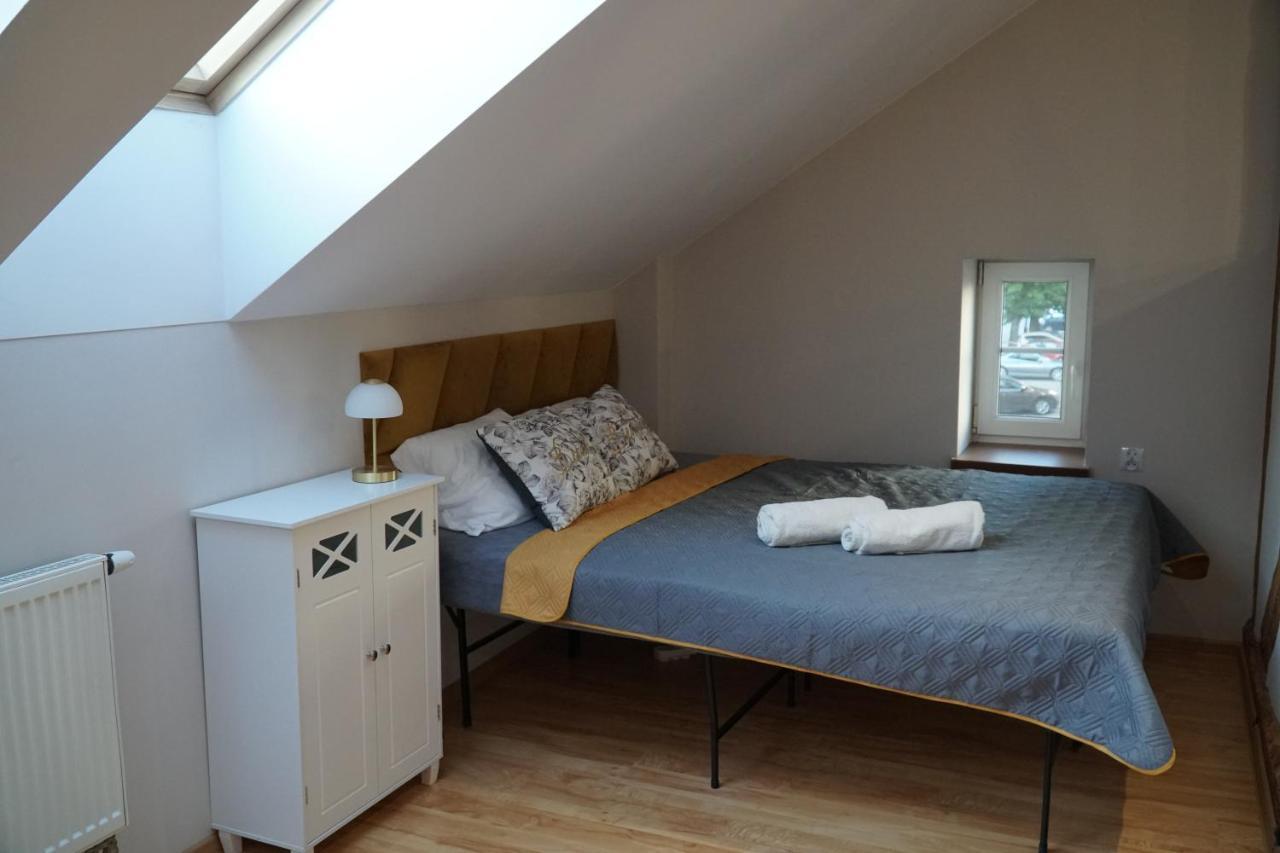Apartmán Apartament Ostoya 2 W Centrum Elku Exteriér fotografie